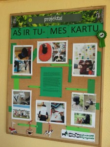 Projektas as ir tu