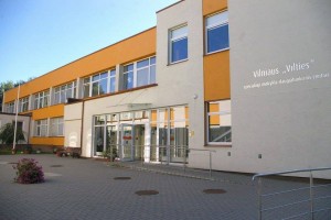 vilties vaizdas