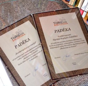 traku padeka